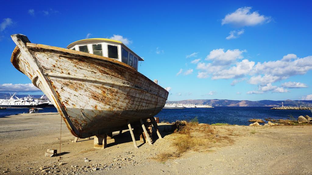 Hotel Peli Kissamos Exterior photo