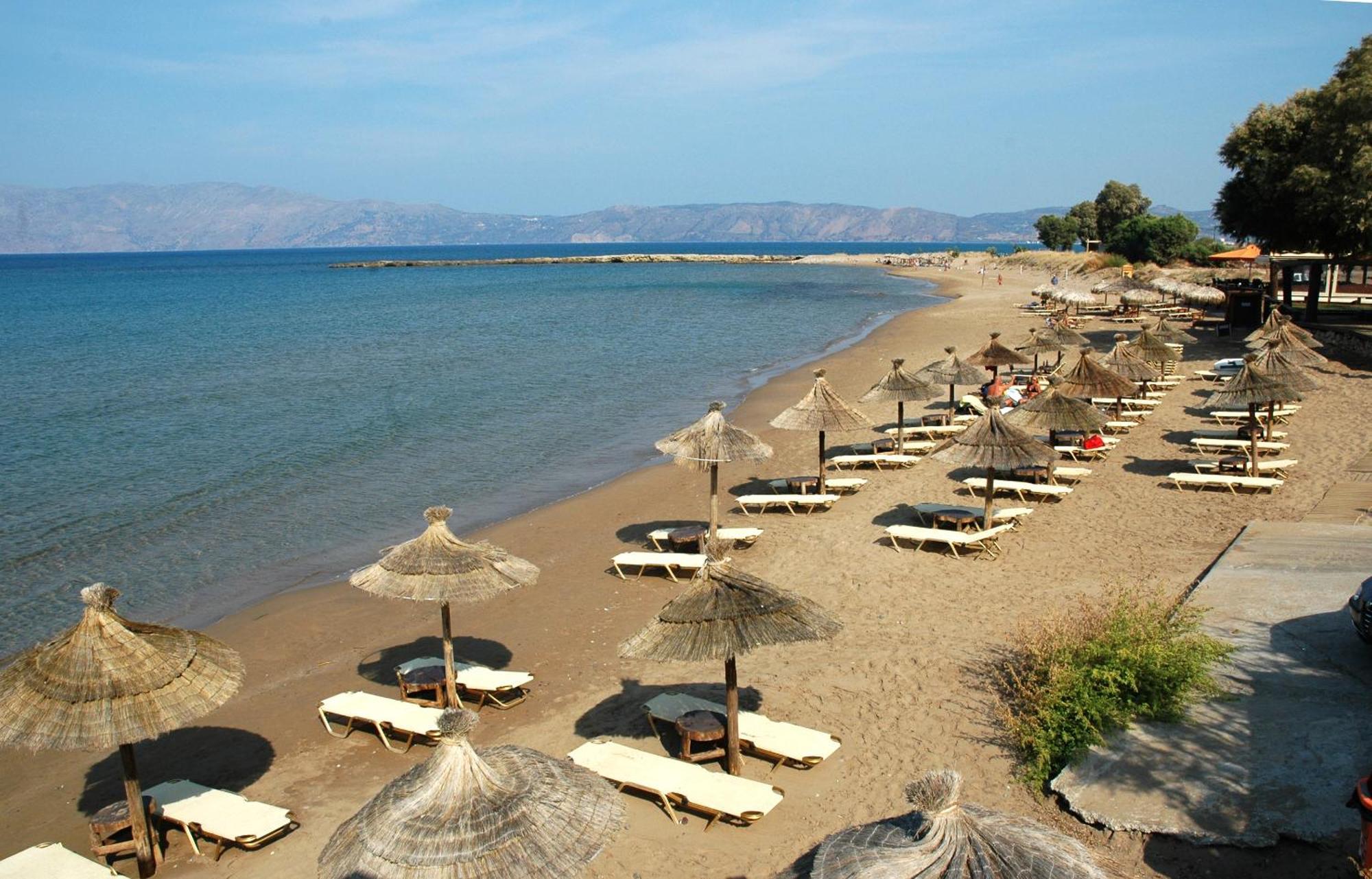 Hotel Peli Kissamos Exterior photo