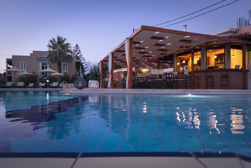 Hotel Peli Kissamos Exterior photo