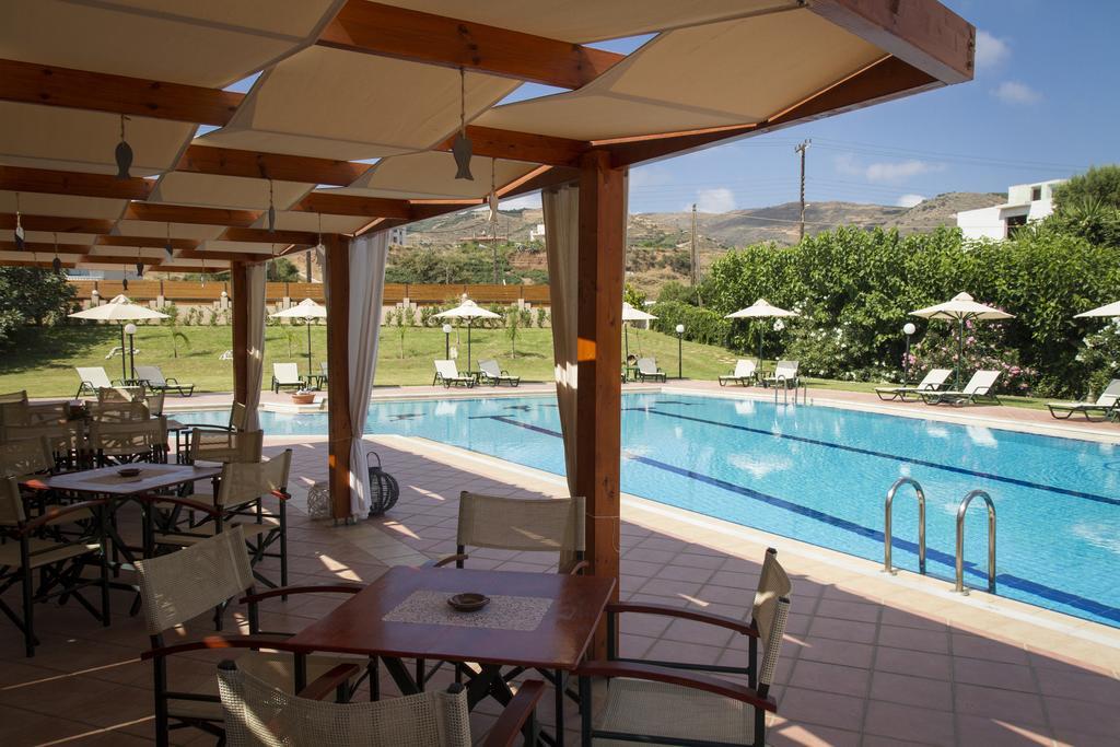 Hotel Peli Kissamos Exterior photo