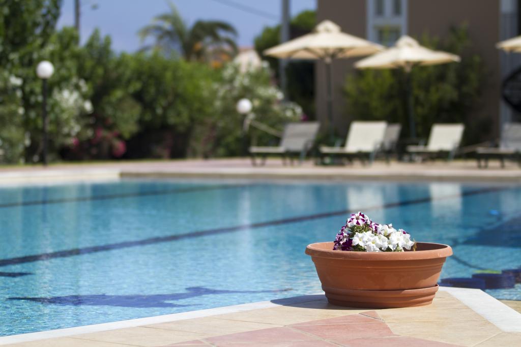 Hotel Peli Kissamos Exterior photo