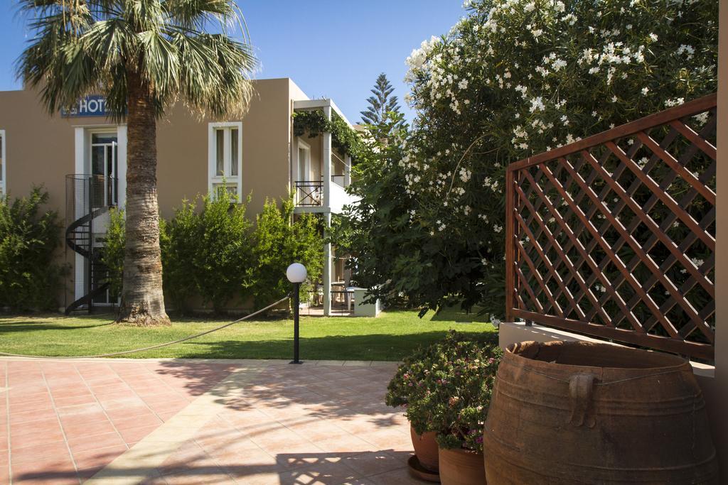 Hotel Peli Kissamos Exterior photo