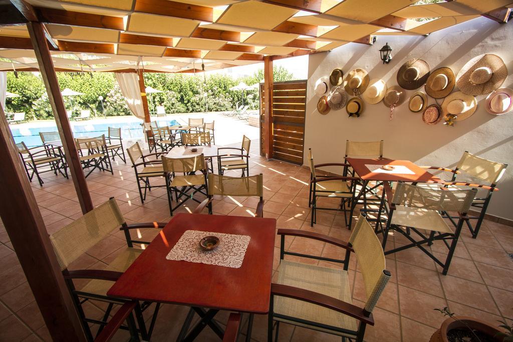 Hotel Peli Kissamos Exterior photo