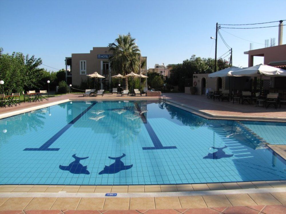 Hotel Peli Kissamos Exterior photo